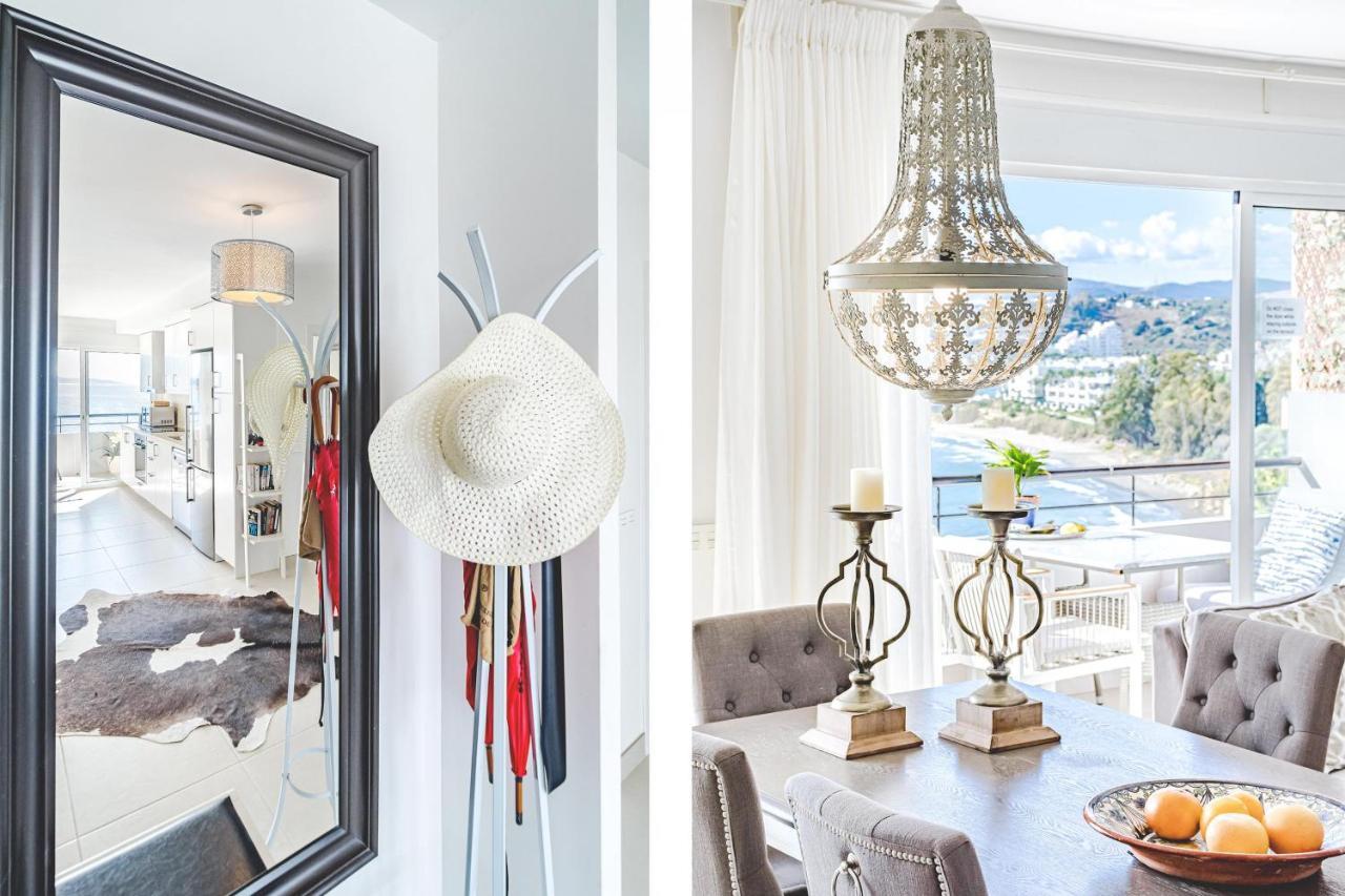 Cp - Modern Beachside Apartment In إِستيبونا المظهر الخارجي الصورة