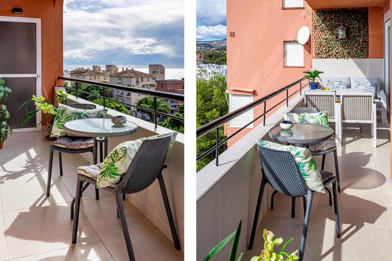 Cp - Modern Beachside Apartment In إِستيبونا المظهر الخارجي الصورة