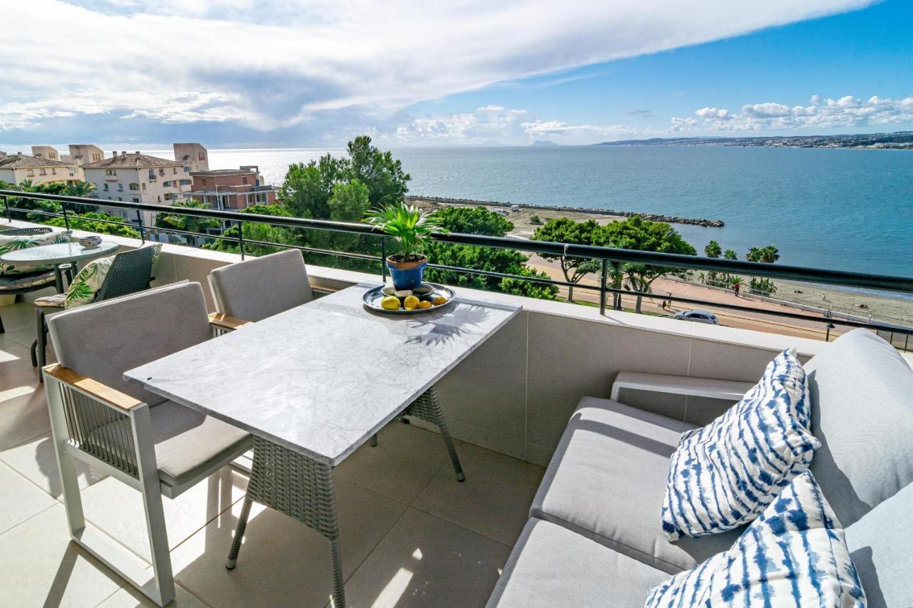 Cp - Modern Beachside Apartment In إِستيبونا المظهر الخارجي الصورة